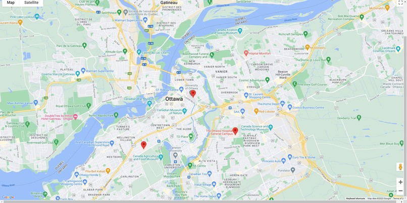 Cure Connect – screenshot 5