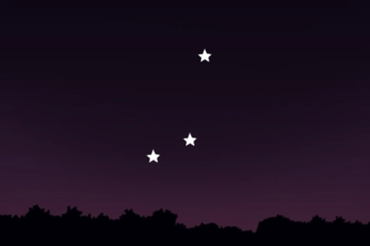 Starry Night Physics