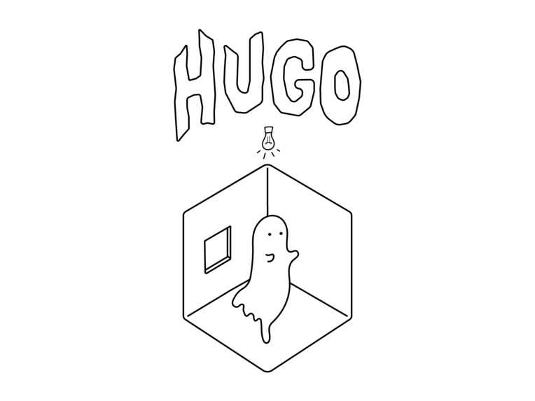 HUGO – screenshot 1