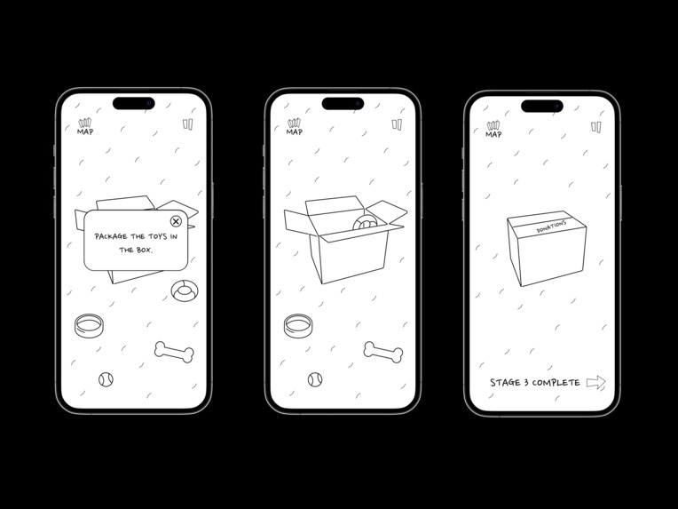 HUGO – screenshot 3