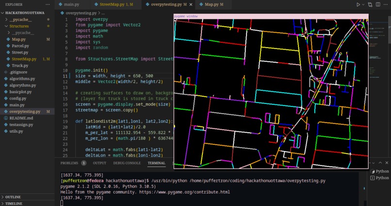 Pigeon – screenshot 1
