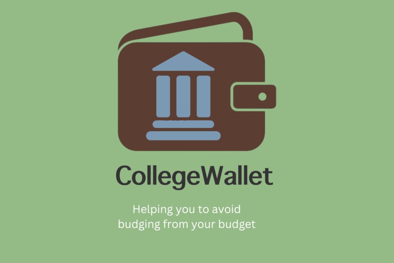 College Wallet – screenshot 1