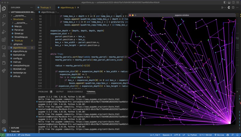 Pigeon – screenshot 2