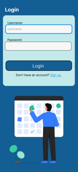 Calarm – screenshot 2