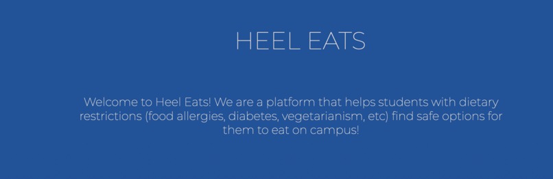 HeelEats – screenshot 1