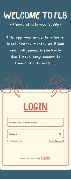 FLB - Financial Literacy Buddy – screenshot 3