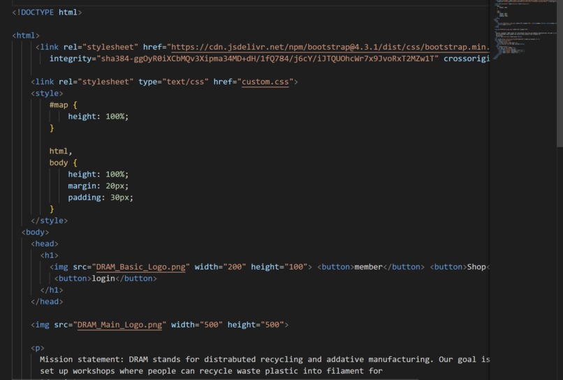 Distributed Recycling & Additive Manufacturing – screenshot 11