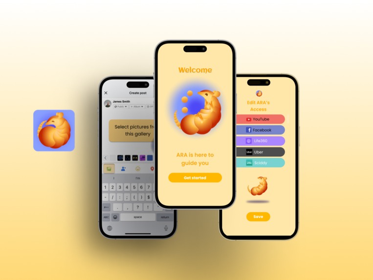 ARA App Extension  – screenshot 1