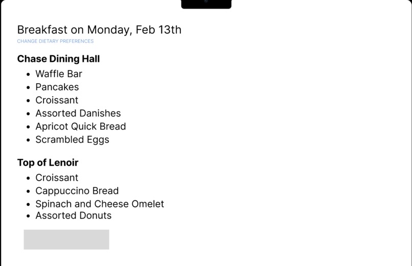 Meal Pal – screenshot 5