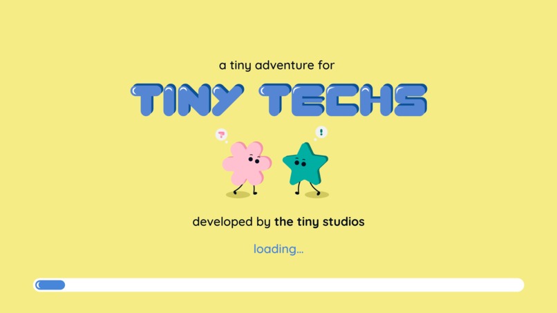 Tiny Techs  – screenshot 1