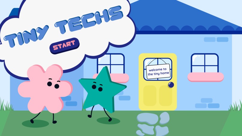 Tiny Techs  – screenshot 4