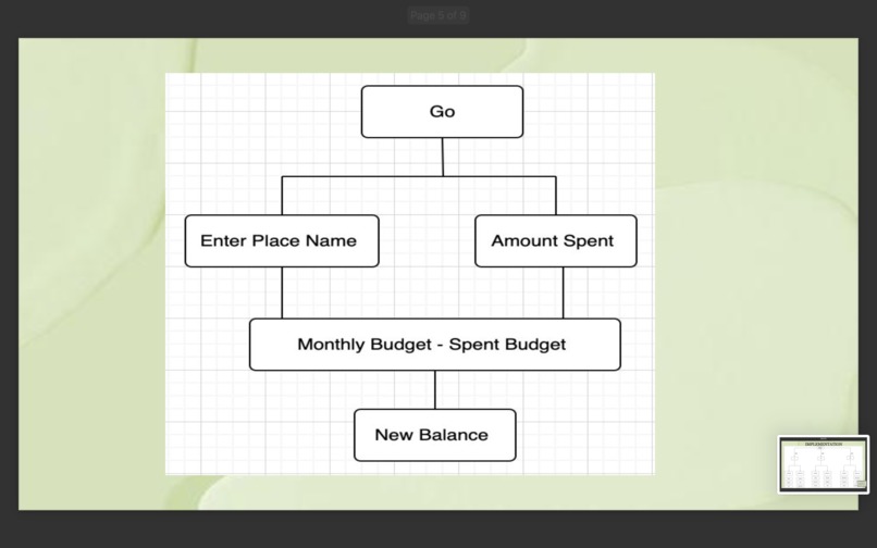 Budget Buddy – screenshot 2