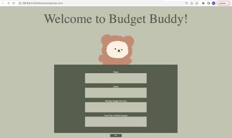 Budget Buddy – screenshot 3