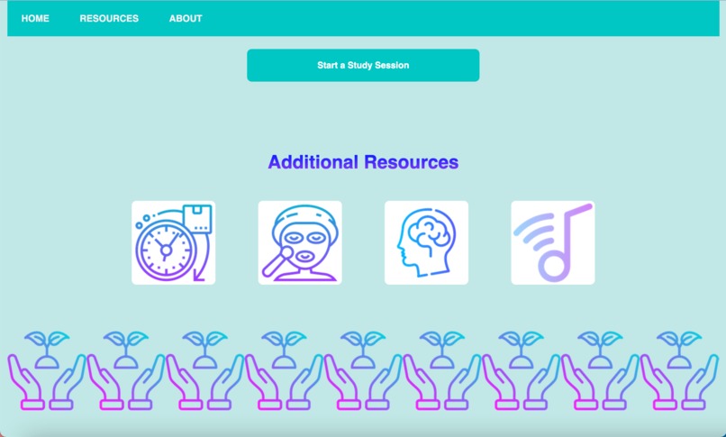 STEM HUB – screenshot 3