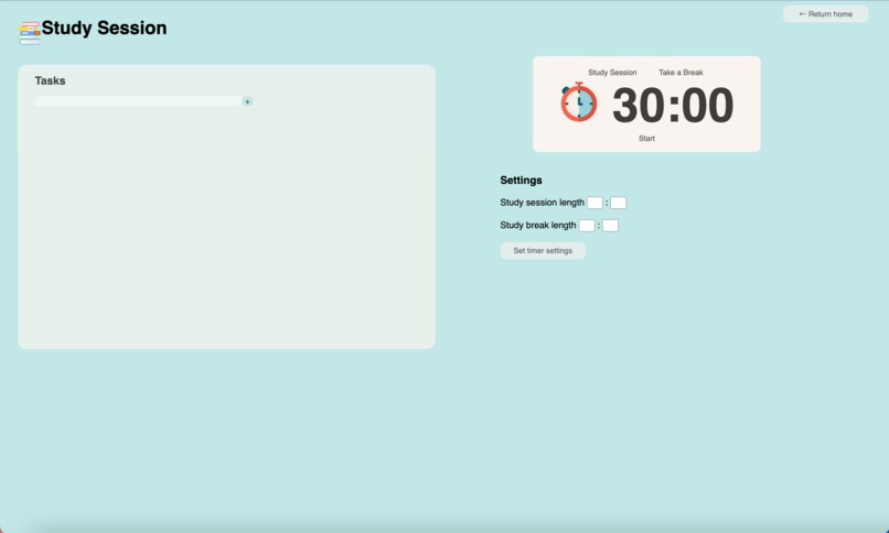 STEM HUB – screenshot 2