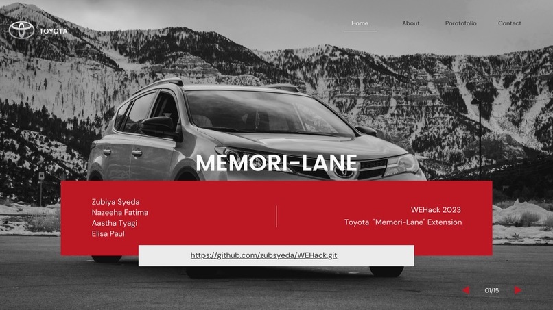 Memori-Lane – screenshot 1