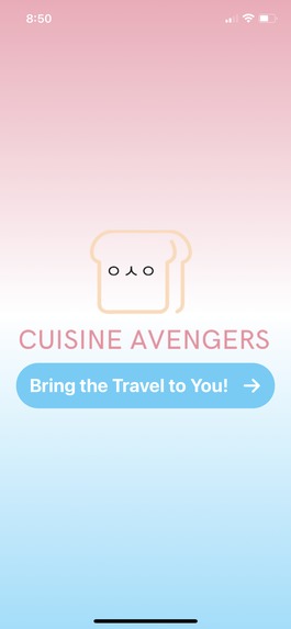 Cuisine Avengers – screenshot 1