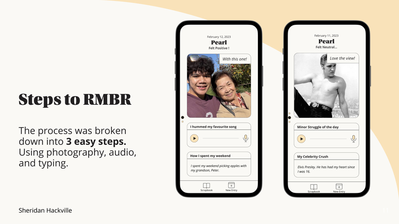 RMBR (Recollections of My Beautiful Reality) – screenshot 1