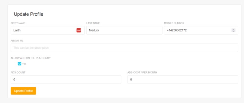 Anything Digital – screenshot 4