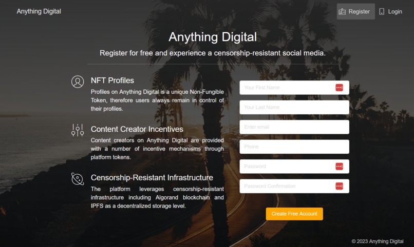 Anything Digital – screenshot 5