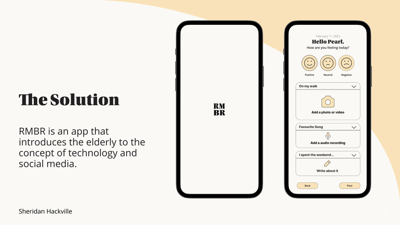 RMBR (Recollections of My Beautiful Reality) – screenshot 2