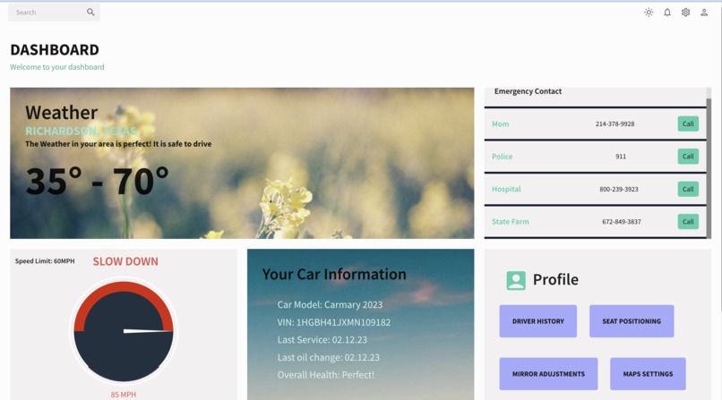 Safety First – screenshot 2