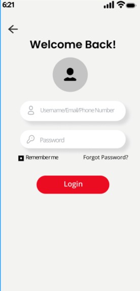 iConnect – screenshot 2