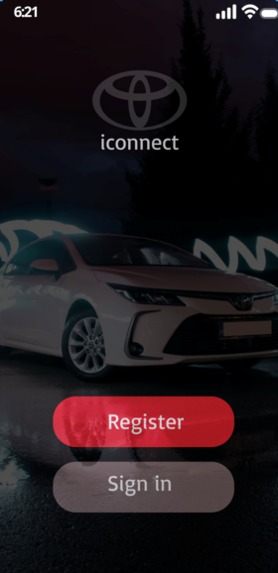 iConnect – screenshot 4