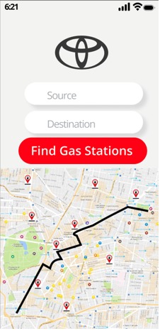 iConnect – screenshot 5