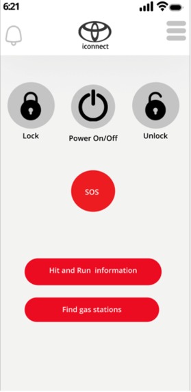 iConnect – screenshot 6