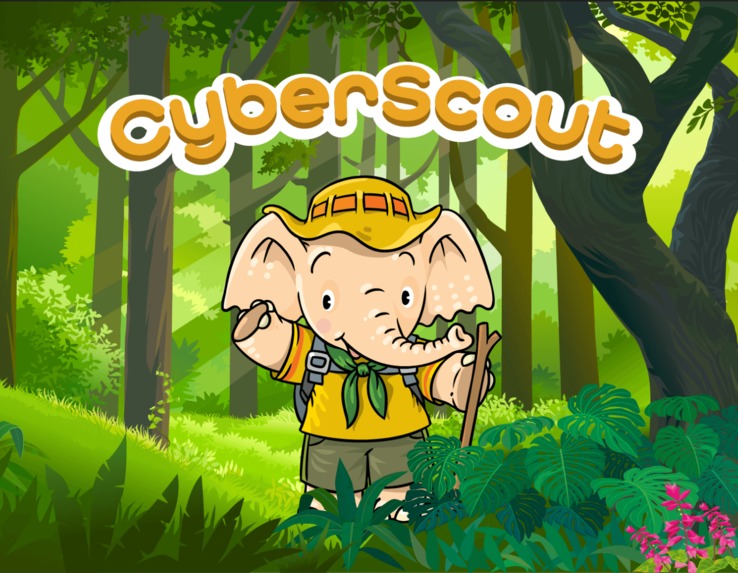 CyberScout – screenshot 1