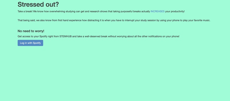STEM HUB – screenshot 6