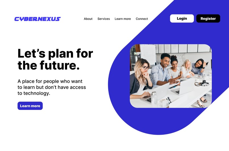 CyberNexus – screenshot 1