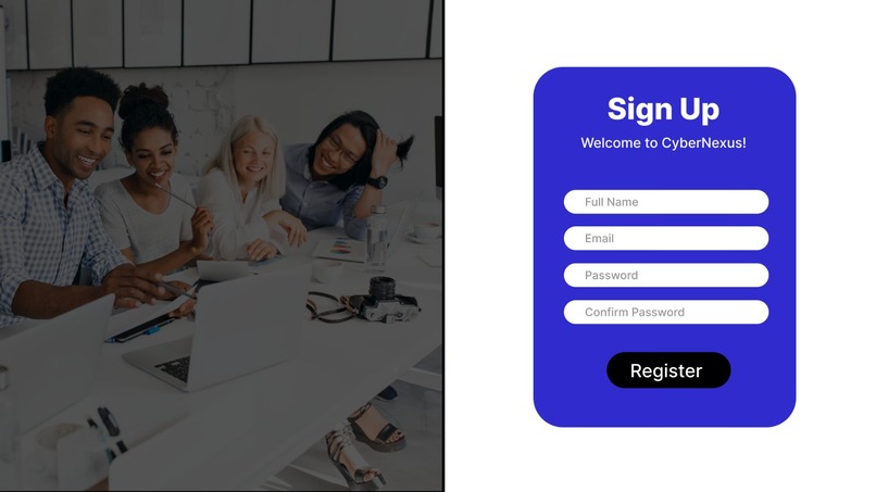 CyberNexus – screenshot 2