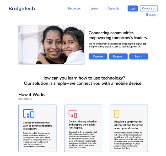BridgeTech – screenshot 2