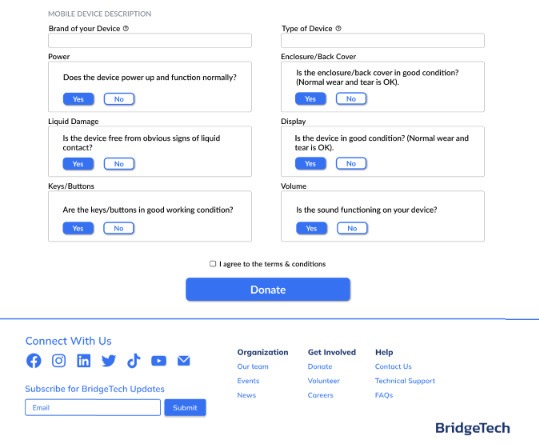 BridgeTech – screenshot 5