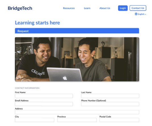 BridgeTech – screenshot 6