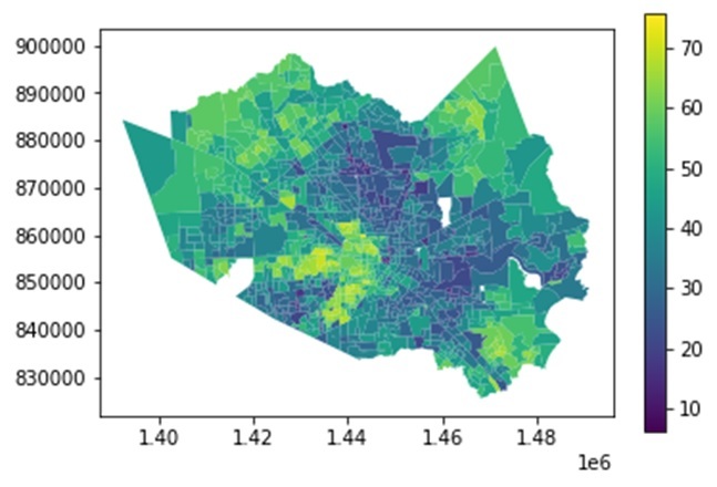 Cost-Effective Analysis of GOTV Impact on Turnout – screenshot 1