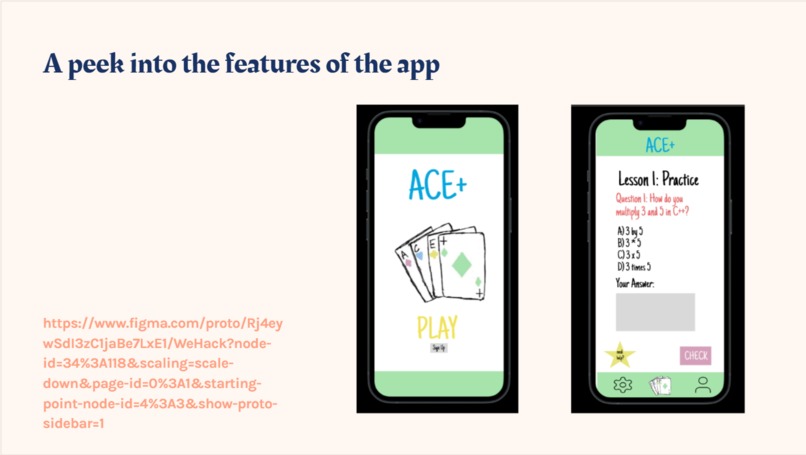 Ace+ – screenshot 3