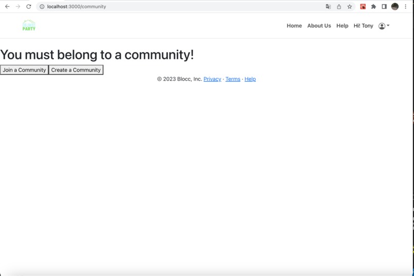 Blocc – screenshot 3