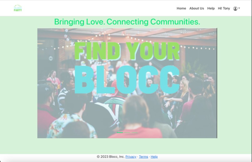 Blocc – screenshot 4