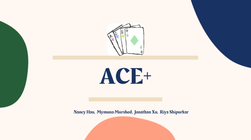 Ace+ – screenshot 1
