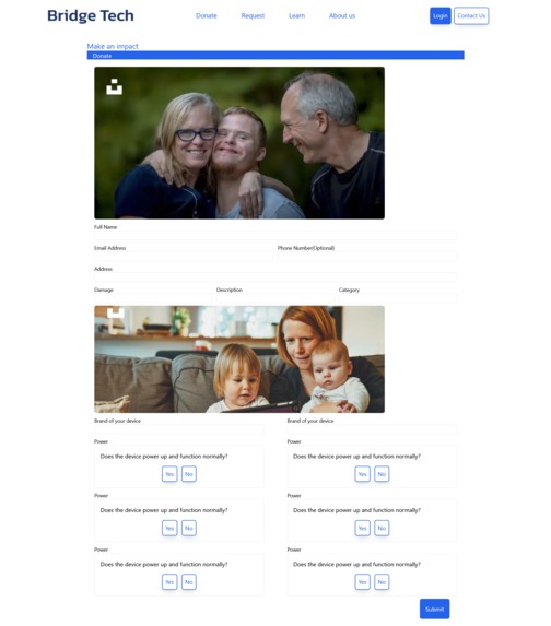 BridgeTech – screenshot 8