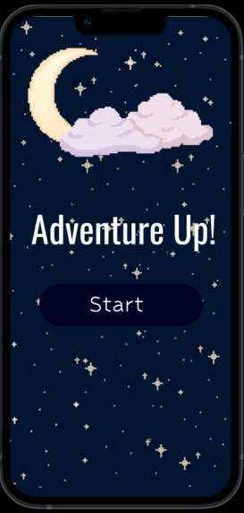 Adventure UP! – screenshot 1