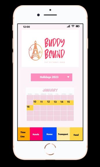 BuddyBound – screenshot 2