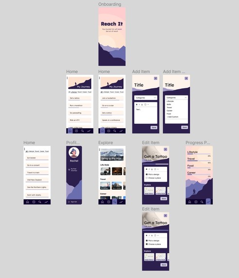 Reach It – screenshot 1