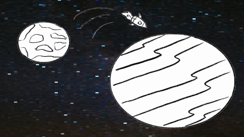 print("Hello Blob's World") – screenshot 5