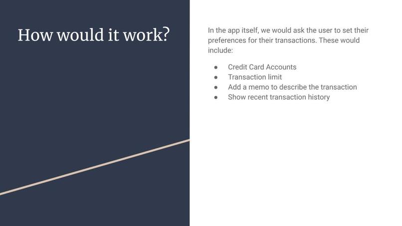 FinSafe – screenshot 3