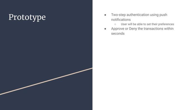 FinSafe – screenshot 4