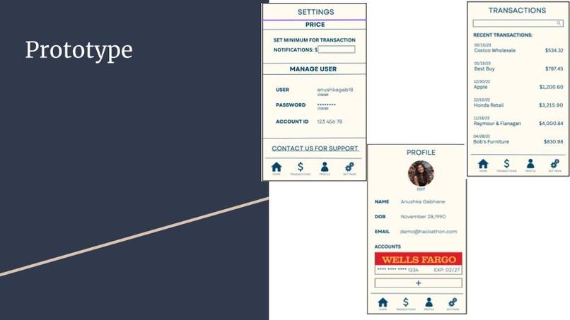FinSafe – screenshot 5